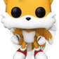 Funko Flying Tails Sonic The Hedgehog Pop Specialty Series