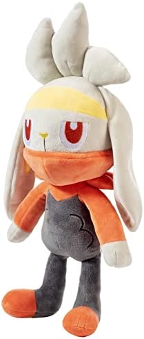Pokemon Large 12 Raboot Plush