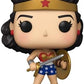 Funko POP Heroes Wonder Woman 80th - Wonder Woman A Twist of Fate Multicolor 54991
