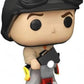 Funko Pop Ride Dumb Dumber - Lloyd with Bicycle Vinyl Figure