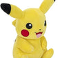 Pokemon Official Premium Quality 8-Inch Pikachu - Adorable Ultra-Soft Plush