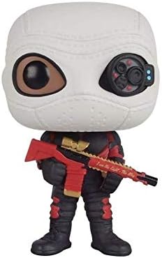 Funko POP Movies Suicide Squad Action Figure El Diablo
