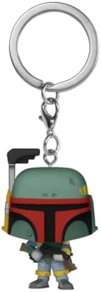 Funko Pop Keychain Star Wars - Boba Fett