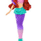 Mattel Disney Princess Ariel Swimming Mermaid Fashion Doll