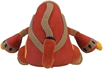 Pokemon Center Sitting Cuties Heatmor Plush 631 - Generation 5 - 6 In