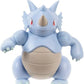 Pokemon PKW3418 Battle Feature Figure - Rizeros Official Articulated Figure 11.5 cm