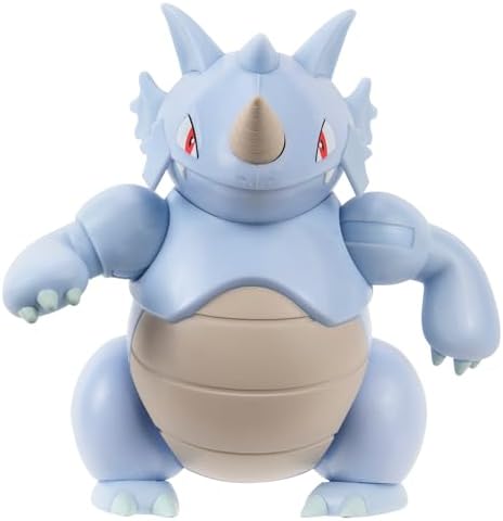 Pokemon PKW3418 Battle Feature Figure - Rizeros Official Articulated Figure 11.5 cm