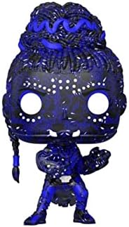 Funko Shuri Wal-Mart - Art Series 69 Mint