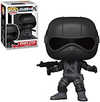 Funko Pop Vinyl G.I. Joe - Snake Eyes