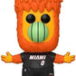 Funko POP NBA Mascots - Miami - Burnie The Fireball - Collectable Vinyl Figure