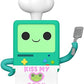 Funko Pop BMO Cook Cartoon Multicolor Figurine