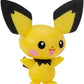 Pokemon Select Evolution 3 Pack - Features 2-Inch Pichu and Pikachu and 3-Inch Raichu