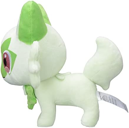 Pokemon Center Original Plush Doll - Sprigatito