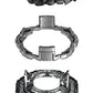 BEYBLADE Burst QuadDrive Roar Balkesh B7 Spinning Top Starter Pack - DefenseStamina Type