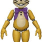 Funko Pop Five Nights at Freddy's Dreadbear Action Figures Set of 4 - Dreadbear Grim Foxy