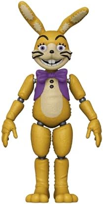 Funko Pop Five Nights at Freddy's Dreadbear Action Figures Set of 4 - Dreadbear Grim Foxy