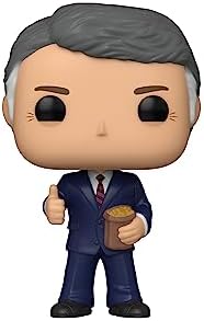 Funko Pop AD Icons - Jimmy Carter Multicolor