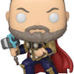 Funko Pop Marvel Avengers Game - Thor Stark Tech Suit Multicolor