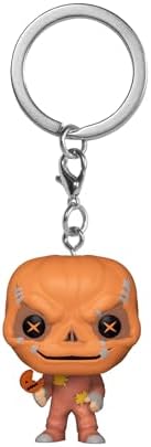 Funko Pop Keychain Trick R Treat Sam R Treat - Sam Unmasked - Trick R Treat Novelty