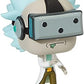 Funko POP Rick Morty Gamer Rick Vinyl Figure 10 cm