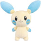 Pokemon Center Minun Poke Plush 9 14 Inch