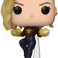 Funko POP Vinyl The Marvels - Captain Marvel - Collectable Vinyl Figure