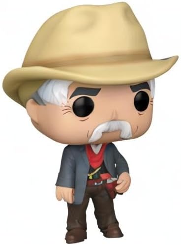 Funko POP TV 1883 - Shae Brennan - Collectable Vinyl Figure