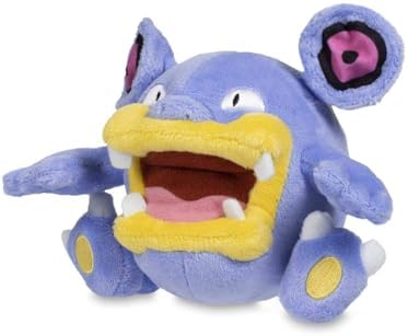 Pokemon Center Sitting Cuties Loudred Plush 294 - Generation 3 - 6 In