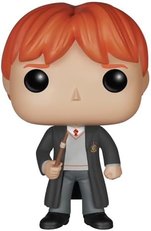 Funko POP Movies Harry Potter Ron Weasley Action Figure Standard 5859