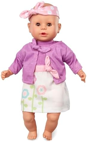 Melissa & Doug Melissa Doug Mine to Love Mix Match Fashion Doll