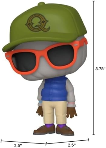 Funko Pop Disney Onward - Dad Vinyl Figure