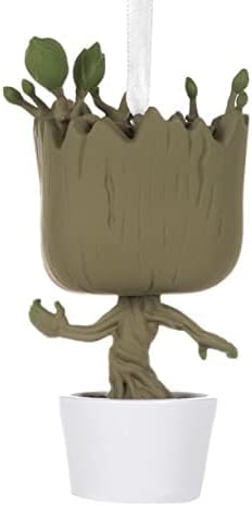 Funko Hallmark Funko POP Christmas Ornament Collection Guardians of The Galaxy Groot