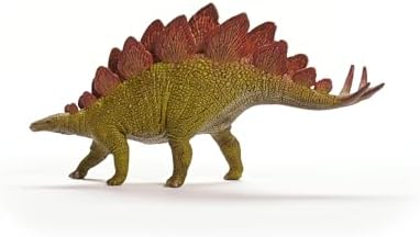 Schleich Dinosaurs New 2024 Dinosaur Stegosaurus Figurine