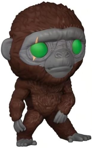 Funko POP Movies Godzilla X Kong The New Empire - Suko - Godzilla Vs Kong - Collectable Vinyl Figure