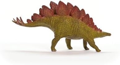 Schleich Dinosaurs New 2024 Dinosaur Stegosaurus Figurine