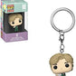 Funko POP Keychain BTS - Dynamite - Suga Multicolor