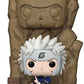 Funko Pop Deluxe Naruto Shippuden - Tobirama Senju- Smartoys