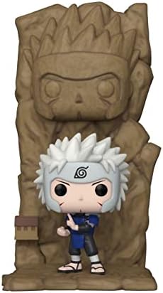 Funko Pop Deluxe Naruto Shippuden - Tobirama Senju- Smartoys
