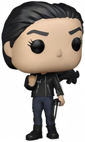 Funko Pop Buddy Marvel Hawkeye - Kate Bishop with Lucky Pizza Dog Vinyl Bobblehead