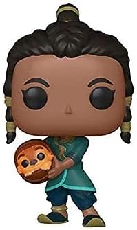 Funko Pop Disney Raya and The Last Dragon - Raya and Baby Tuk Tuk Vinyl Figure Amazon