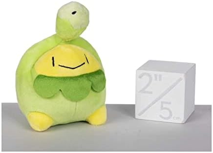 Pokemon Center Sitting Cuties Budew Plush 406 - Generation 4 - 6 In