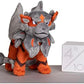 Pokemon Center Hisuian Arcanine Poke Plush - 14 12 In.