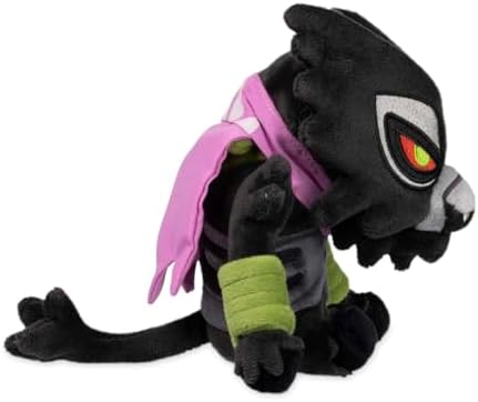 Pokemon Center Dada Zarude Pokemon Dolls Plush - 5 34 in.