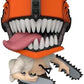 Funko POP Animation - CSM - Chainsaw Man - 16 Odds for Rare Chase Variant - Bloody - Collectable Vinyl Figure