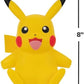 Pokemon Pikachu Select Vinyl Figure - 8-Inch Figure Made from Vinyl