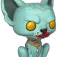 POP Vinyl Comics Saga Lying Cat Battle Damaged Exc CC