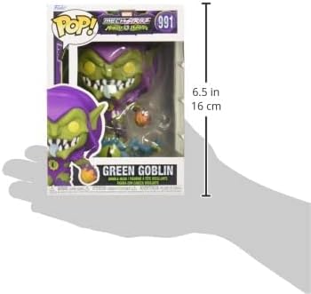 Funko POP Marvel Monster Hunters - Green GoblinMulticolor