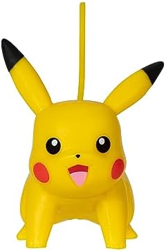 Pokemon Battle Figure 8 Pack - Six 2-Inch and Two 3-Inch Battle Figures Including Pikachu