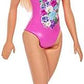 Barbie Water Play Blonde Beach Doll