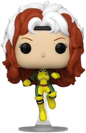 Funko POP Funko Marvel Collector Corps X-Men '97 Rogue 1288 wAcrylic Case